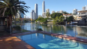 Quiet location close to it all Surfers Paradise